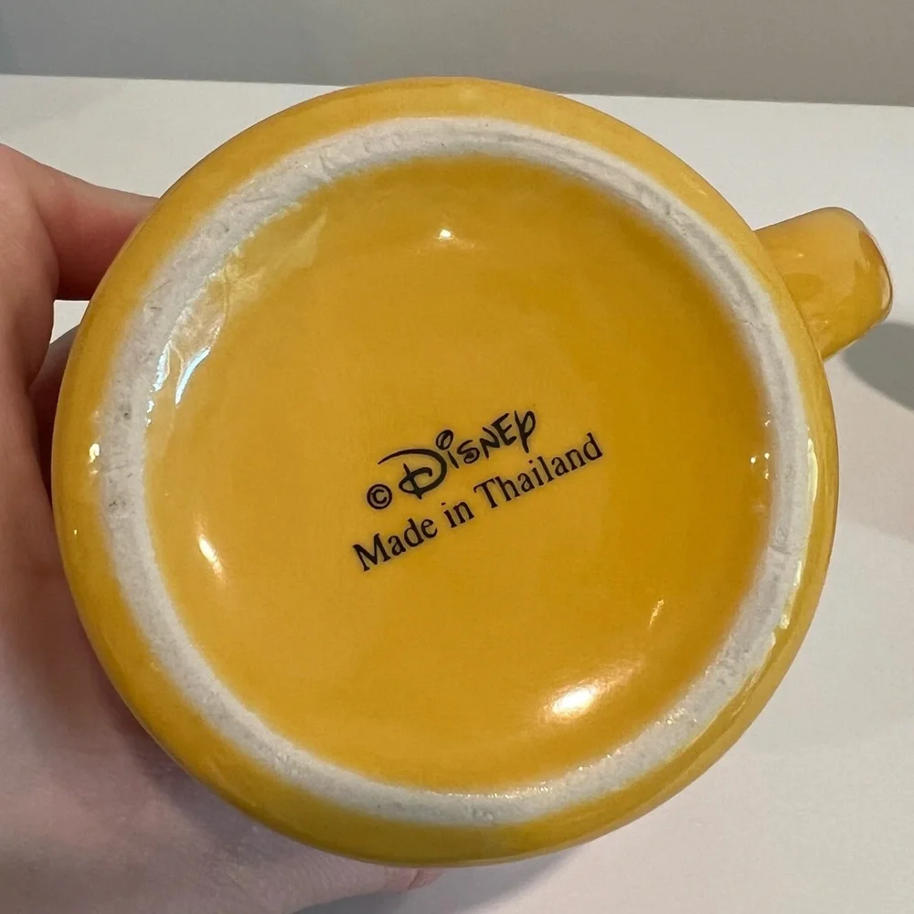 Vintage Winnie The Pooh & Tgger 12 Oz Mugs - Picture 6 of 10